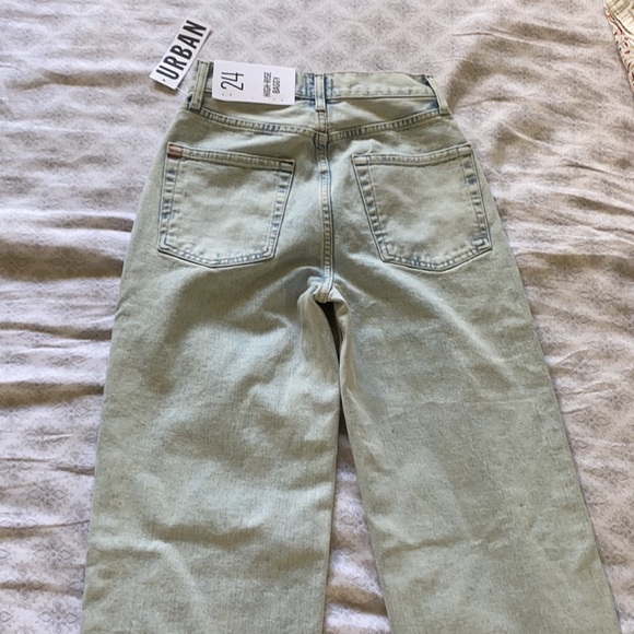 Urban outfitters BDG high-waisted Baggy Jean - Picture 8 of 9
